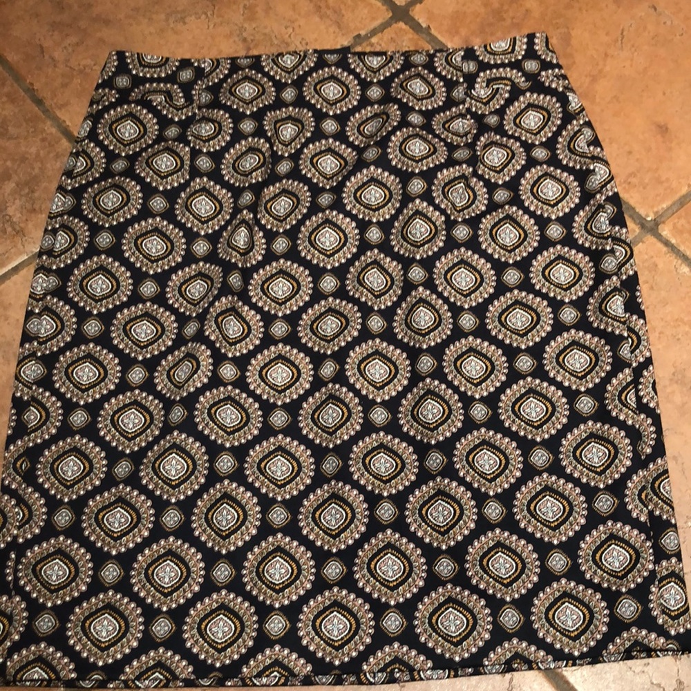 Ann Taylor Loft skirt
